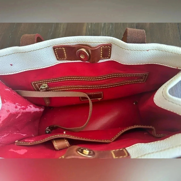 Dooney & Bourke small shopper tote bag - Picture 4 of 16